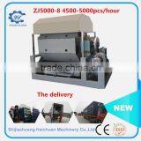 5000 Egg Tray Making Machine Production Line thumbnail-2
