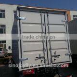 Refrigerated Truck BodyTruck Body Parts Insulated Truck Box Truck Body Flooring thumbnail-2