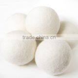 XL 9'' Premium 100% Natural Sheep Wool Lanudry Dryer Ball thumbnail-4