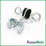 Electric Fence T Post Gate Handle Anchor thumbnail-2