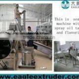 Automatic Snack Food Seasoning Machine From Jinan thumbnail-1