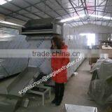 Stainless Steel Inductrial Dog Food Drying Machine/dryer thumbnail-1