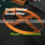 Four Wheels Water Drum Cart thumbnail-1