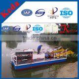 Automatic Aquatic Weed Harvester thumbnail-1