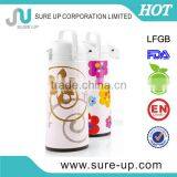 Hot Sale Vacuum Air Pump Pot Stainless Steel Pot Air Pump Pot Vacuum Insulation Coffee Thermos(AGUH-M) thumbnail-1