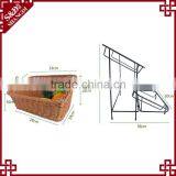 Functional Durable Rattan Display Stand Basket by Experienced Factory thumbnail-3