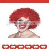 Funny Red Sponge Clown Nose/light Weight Sponge Clown Nose thumbnail-1