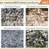 New Double Twin Shaft Waste Plastic Shredder /waste Shredding Crusher Machine for Garbage thumbnail-5