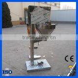 Semi Automatic Small Powder Filling Machine for Bottle/bag/cans thumbnail-3