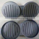 Manual Aluminum Hamburger Patty Press thumbnail-4