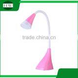 Plastic Foldable Folding Eye Protection Usb Rechargeable Touch Sensor Led Study Reading Desk Table Night Light Lamp thumbnail-4