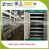 High Quality Small Semiautomatic Paper Egg Tray Making Machine Small Paper Egg Tray Molding Machine thumbnail-4