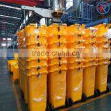 2016 Hot Sale Plastic Trash Can, Plastic Waste Container, Plastic Industrial Bin With Pedal thumbnail-1