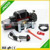 JNDO 9500lbs Waterproof Electric Winch Like Warn ZEON thumbnail-2