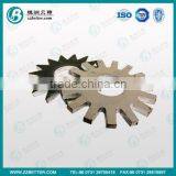 15 Blunt Teeth Steel Scarifier Cutters for General Cleaning of Concrete thumbnail-1