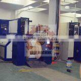 Wire Spooling No Rope Buncher Twisting Dual Stander Machine thumbnail-6