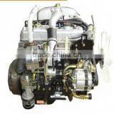 D-MAX 4JB1 turbo diesel engine