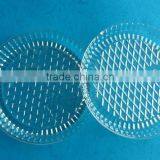 Food Grade Disposable Round Clear Plastic Lids for the Foil Bowl thumbnail-5