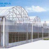 Plastic Film Greenhouse Covered By Polythene Film From China Supplier thumbnail-4