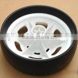 GM003 Golf Cart Wheel thumbnail-1