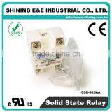 SSR-S25AA AC Electrical 24V SSR Zero Crossing Solid State Relay thumbnail-5