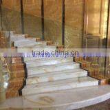 Pakistan Supplier ONYX STAIR STEPS, ONYX TREADS AND RISERS COLLECTION thumbnail-5