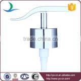 High Quality Wholesale Electroplate Wavy Fashion Lotion Pump thumbnail-1