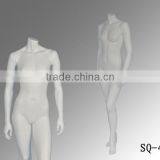 2015 Factory Direct Sale Headless Nude Female Mannequin for Retail Displays thumbnail-3