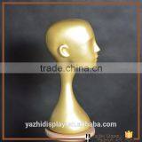 Glossy Abstract Mannequin Head Mannequin thumbnail-3