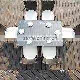 Modern Style Outdoor Table, Garden Table, thumbnail-2