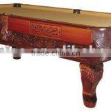 Antique Classical Wooden Pool Table,MOQ:1PCS(B68039) thumbnail-1