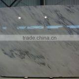 Blue Sky White Marble Top Garden Table thumbnail-3
