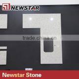 Magnolia Quartz Vanity Tops Cheap Bathroom Vanity thumbnail-6