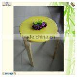 Solid Funny Diy Easy Installing Pine Wooden High Stool thumbnail-6