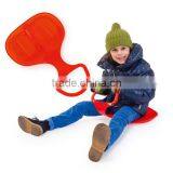 SNOW GLIDER Kids Teens Sit On Sledge Sled Slider Bum Slide thumbnail-1