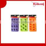 Various Shapes Ice Cube Trays thumbnail-1