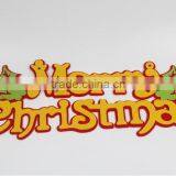 Christmas Decorative English Letters Hanging Merry Christmas Words Alphabet For Window Showcase Decorations thumbnail-5