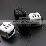 New Arrival Colorful Multi-functional Fidget Cube, Funny Desk Pressure Release Magic Cube, Anti-stress Toys For Wholesale thumbnail-1