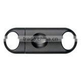 Plastic Cigar Cutter PC Scissor Pocket Size Cigar Knife thumbnail-1
