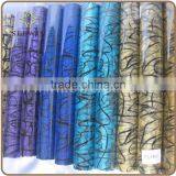 The Design of Beautiful Organza Fabric Wedding, Home Decoration/Organza Floral Wrapping and Packaging Roll/floral Packaging thumbnail-1