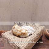 New Born Jesus Christmas Resin Baby Jesus Figurine thumbnail-3