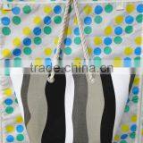 Canvas Rope Handle Shopping Bag thumbnail-1