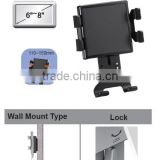 PAD HOLDER FOR 6 TO 8 INCH Pad and Tablet Wall Mount