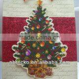 Promotional Gift Bag for Christmas Holiday thumbnail-1