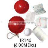 First Aids Kit in Ball Shape Container thumbnail-1