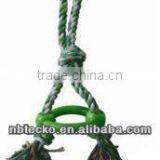 High Quality Training Cotton Rope Toy thumbnail-1