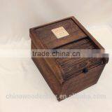 New Design Hot Selling Wooden Ricer Box, Storage Box thumbnail-1