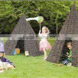 House Shaped Willow Gardon Decorate&decoration 2013th the Best Selling thumbnail-1