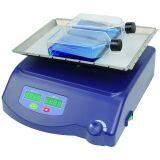 Rocking Shaker Digital Reciprocating Shaker, 10 - 140 Rpm, 2 Kg Load, 25mm up and Down, 10 Angle (TK-10) thumbnail-1