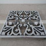 Square Shape Funky Trivets thumbnail-1